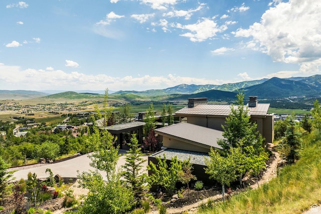 1433 Snow Berry St, Park City, UT 84098 - mountain view