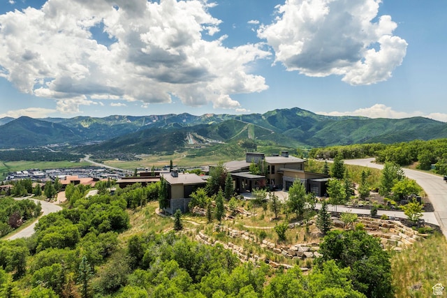 1433 Snow Berry St, Park City, UT 84098 - view of mountain backdrop