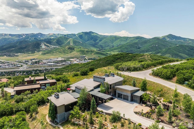 1433 Snow Berry St, Park City, UT 84098 - view of mountain backdrop