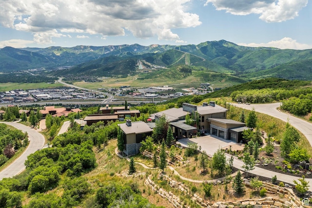 1433 Snow Berry St, Park City, UT 84098 - view of mountain backdrop