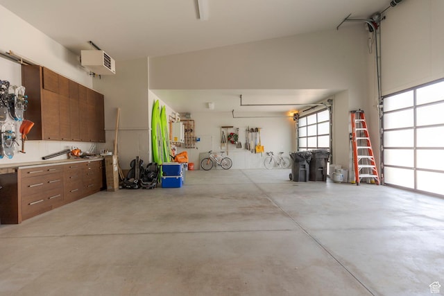 1433 Snow Berry St, Park City, UT 84098 - garage featuring a heating unit