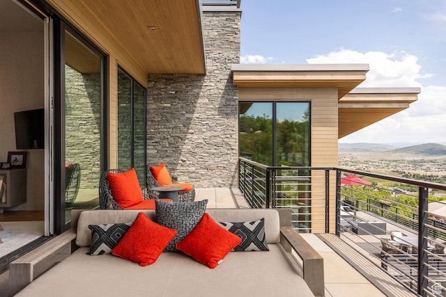 1433 Snow Berry St, Park City, UT 84098 - view of balcony