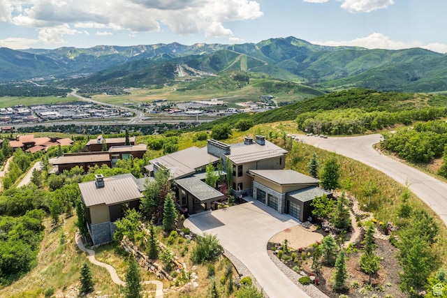 1433 Snow Berry St, Park City, UT 84098 - view of subject property featuring a mountain backdrop