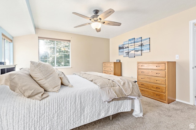 378 N 1180 E, Pleasant Grove, UT 84062 - bedroom featuring carpet floors and a ceiling fan