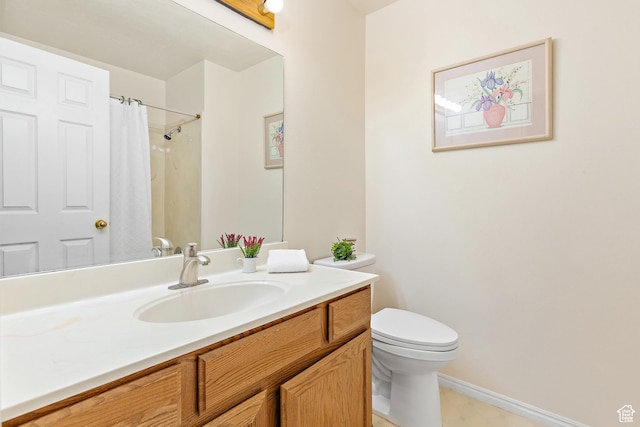 378 N 1180 E, Pleasant Grove, UT 84062 - bathroom with vanity and curtained shower