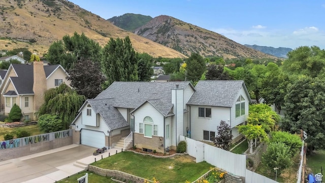 378 N 1180 E, Pleasant Grove, UT 84062 - view of mountain background