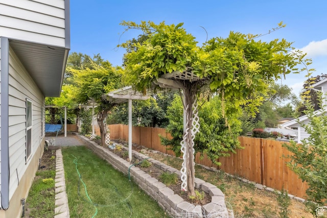 378 N 1180 E, Pleasant Grove, UT 84062 - view of fenced backyard