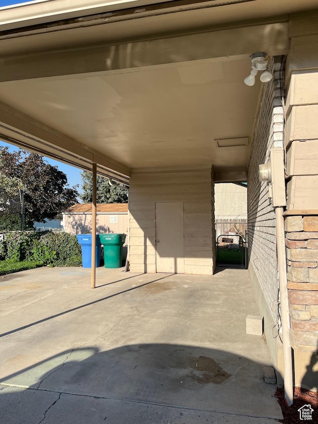 290 S 300 E, Orem, UT 84058 - view of patio