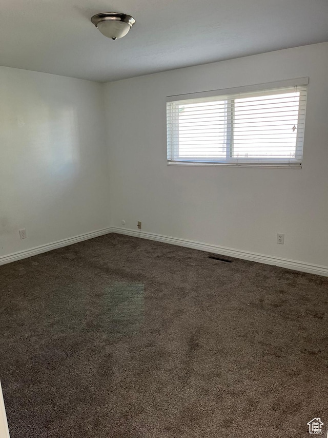 290 S 300 E, Orem, UT 84058 - unfurnished room with dark colored carpet and baseboards