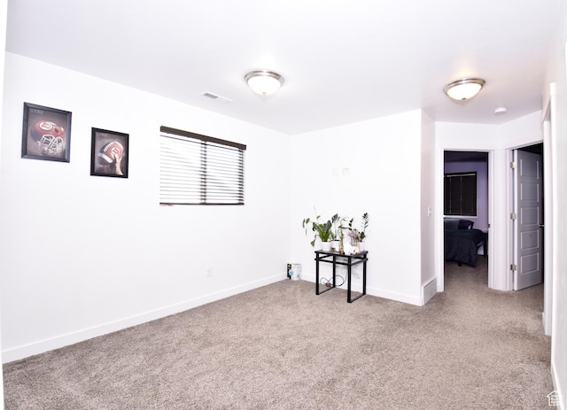 5063 W Arete Way, Herriman, UT 84096 - carpeted empty room featuring baseboards