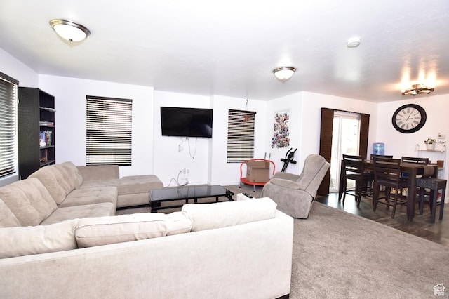 5063 W Arete Way, Herriman, UT 84096 - view of living room