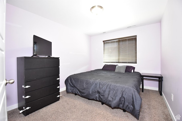 5063 W Arete Way, Herriman, UT 84096 - bedroom featuring carpet flooring and baseboards
