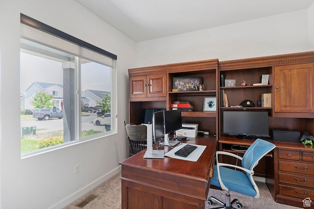 526 W 1360 N, Tooele, UT 84074 - carpeted office featuring baseboards