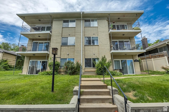 673 E 6th Ave, Salt Lake City, UT 84103 - view of apartment building / complex