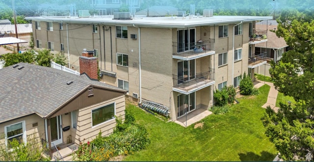 673 E 6th Ave, Salt Lake City, UT 84103 - view of building exterior