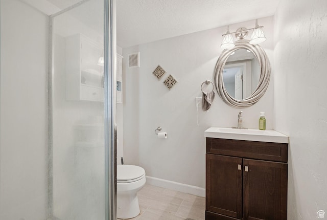 13159 S Herriman Rose Blvd, Herriman, UT 84096 - bathroom with vanity and a shower stall