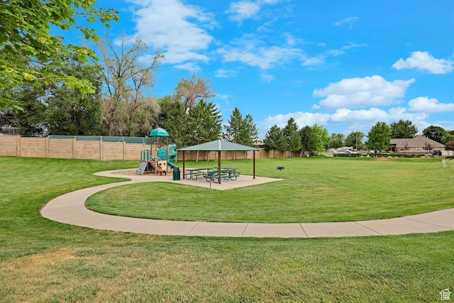 5575 S 1350 E, South Ogden, UT 84403 - view of communal playground