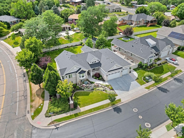 5575 S 1350 E, South Ogden, UT 84403 - aerial view of residential area