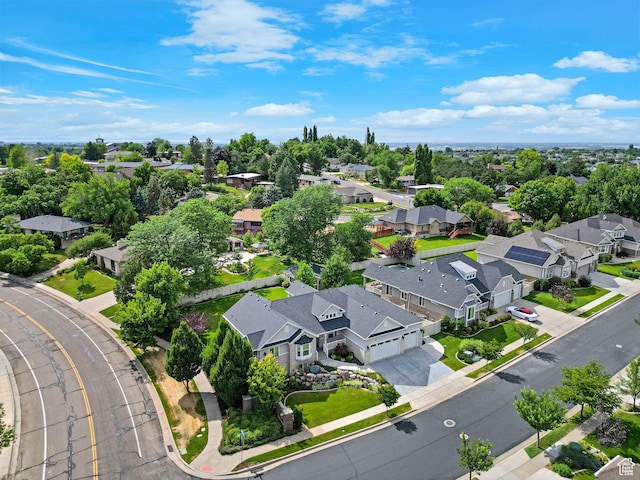 5575 S 1350 E, South Ogden, UT 84403 - aerial perspective of suburban area