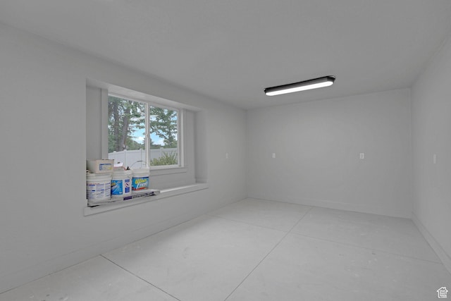 5575 S 1350 E, South Ogden, UT 84403 - spare room with tile patterned flooring