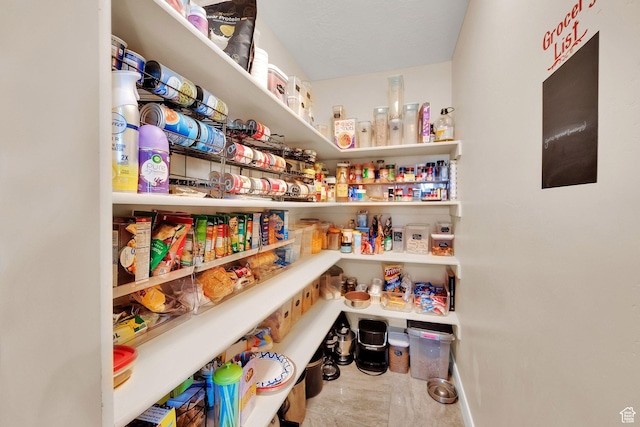 4390 N Diamond Ln, Erda, UT 84074 - view of storage area
