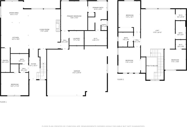 2950 E Naboo Ln, St George, UT 84790 - view of home floor plan