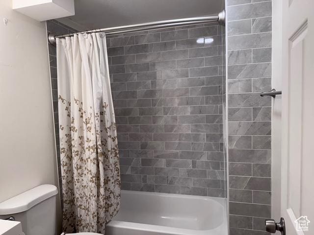 54 W 300 S, Orem, UT 84058 - full bath with toilet and shower / tub combo