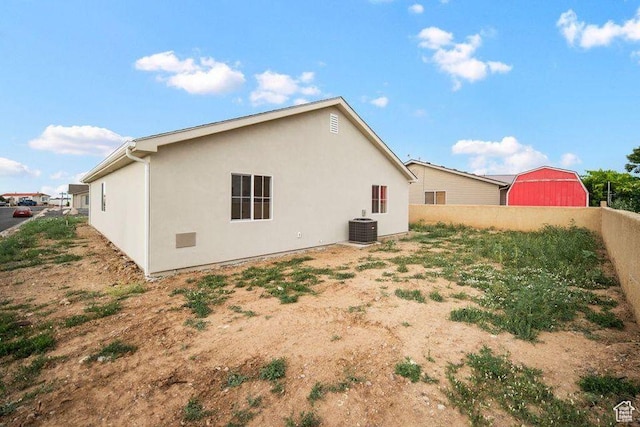775 E 100 N Unit 83, Enterprise, UT 84725 - rear view of house with stucco siding