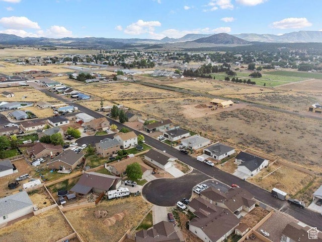 775 E 100 N Unit 83, Enterprise, UT 84725 - view of property location featuring a mountain backdrop and nearby suburban area