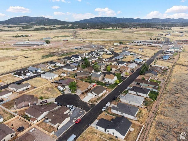 775 E 100 N Unit 83, Enterprise, UT 84725 - aerial view of property's location with nearby suburban area