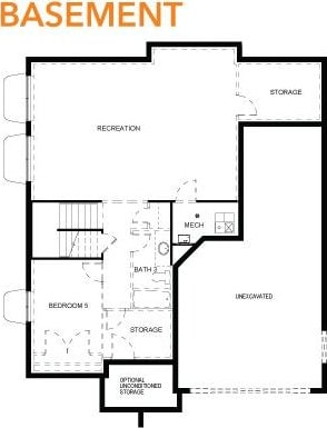 1489 W Boseman Way Unit 607, Saratoga Springs, UT 84045 - view of floor plan / room layout