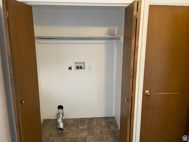 275 N 100 W Unit 1-6, Spanish Fork, UT 84660 - laundry area with washer hookup and hookup for an electric dryer