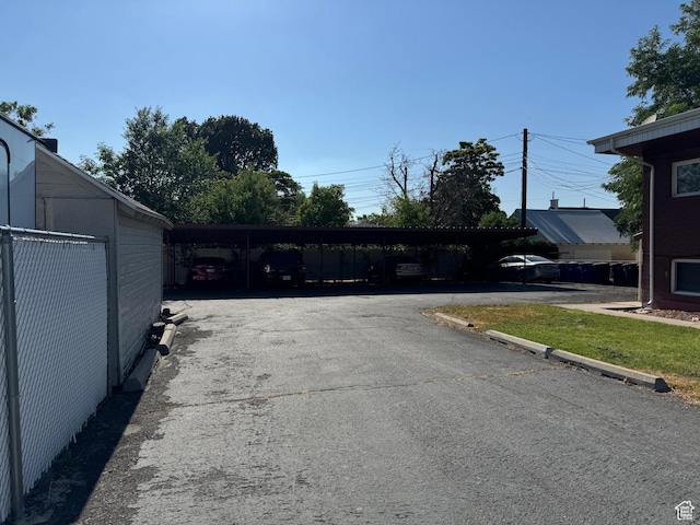 275 N 100 W Unit 1-6, Spanish Fork, UT 84660 - view of road