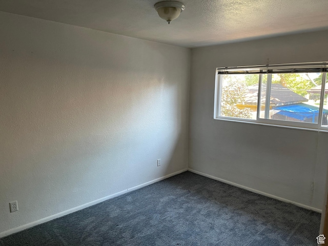 275 N 100 W Unit 1-6, Spanish Fork, UT 84660 - unfurnished room featuring dark carpet and baseboards