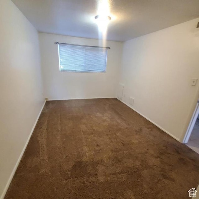 275 N 100 W Unit 1-6, Spanish Fork, UT 84660 - carpeted empty room with baseboards