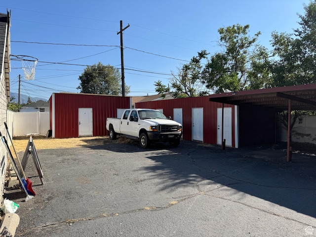 275 N 100 W Unit 1-6, Spanish Fork, UT 84660 - view of car parking