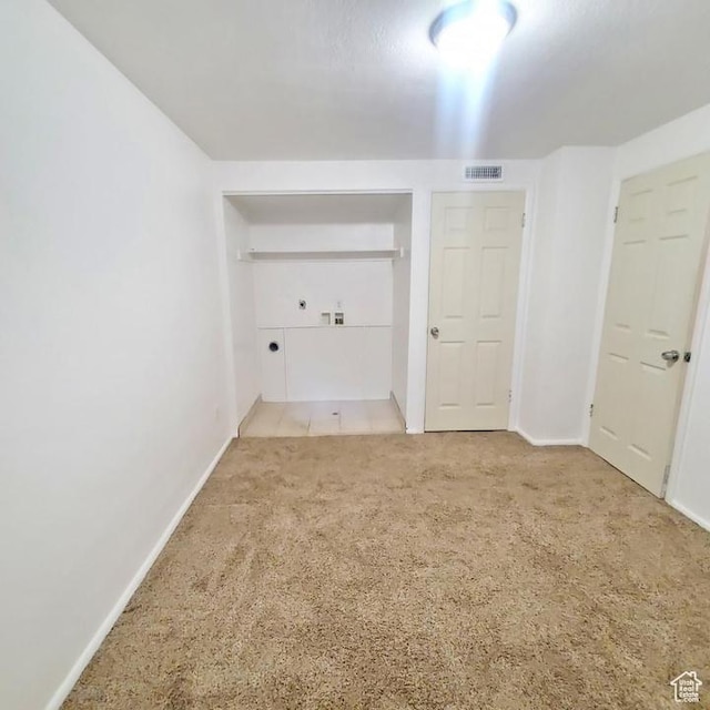 275 N 100 W Unit 1-6, Spanish Fork, UT 84660 - unfurnished bedroom featuring carpet flooring and baseboards