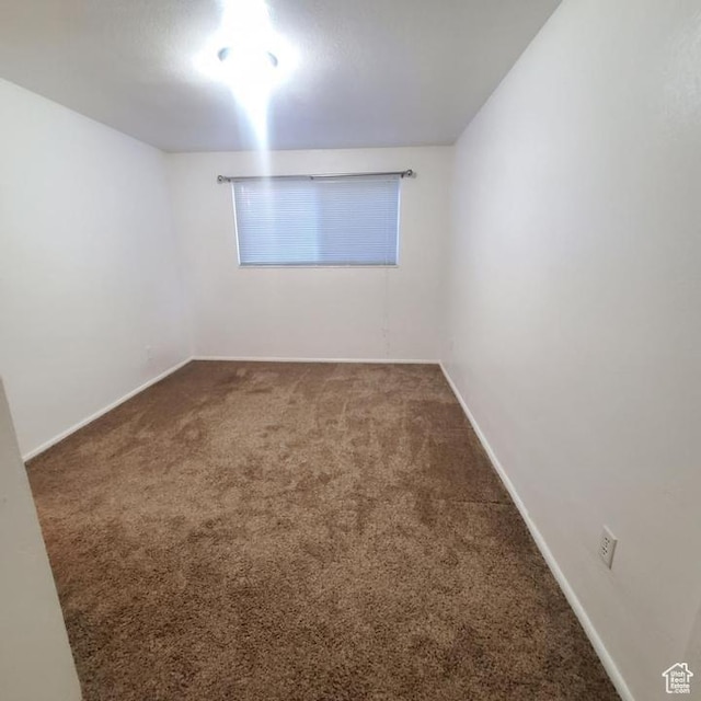 275 N 100 W Unit 1-6, Spanish Fork, UT 84660 - empty room with carpet flooring and baseboards