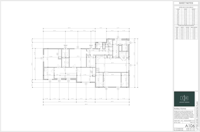 1058 W 570 N, Orem, UT 84057 - view of floor plan / room layout