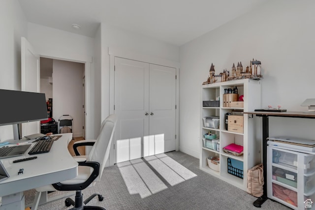 1058 W 570 N, Orem, UT 84057 - office with carpet flooring