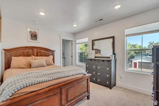 1058 W 570 N, Orem, UT 84057 - bedroom featuring light colored carpet and recessed lighting