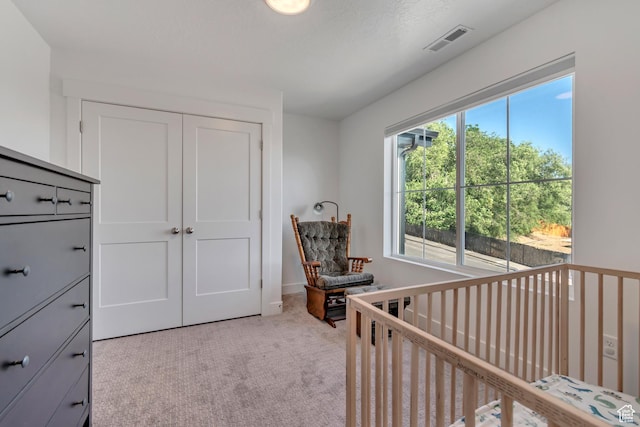 1058 W 570 N, Orem, UT 84057 - bedroom featuring light colored carpet and a closet
