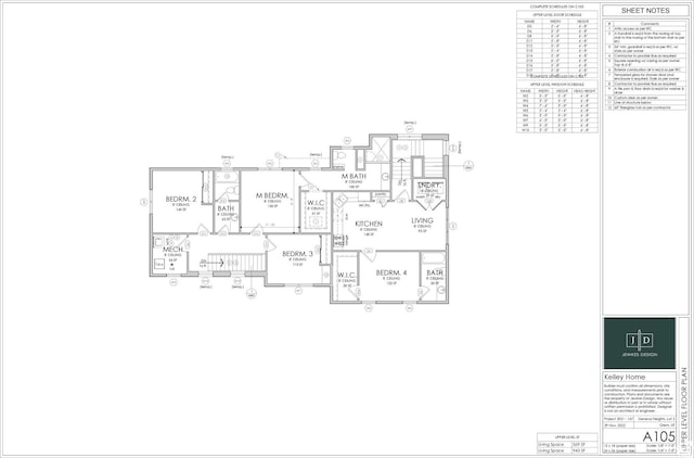 1058 W 570 N, Orem, UT 84057 - view of home floor plan