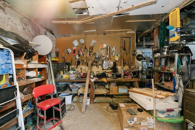 14360 N 6000 W, Garland, UT 84312 - view of storage room