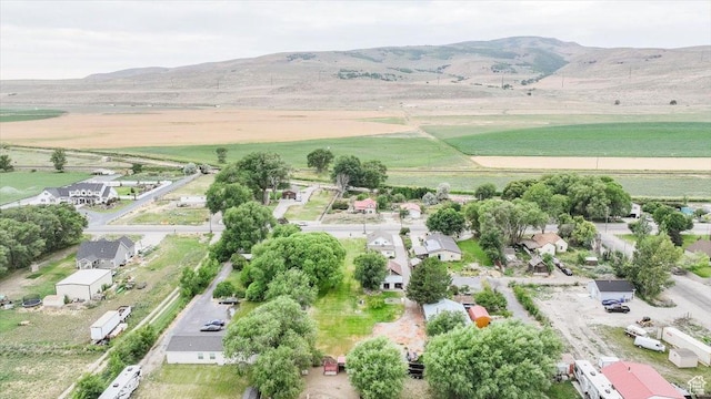 14360 N 6000 W, Garland, UT 84312 - view of property location featuring rural landscape and nearby suburban area