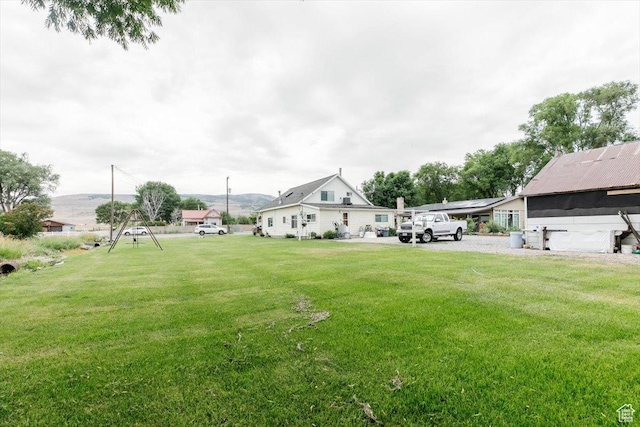 14360 N 6000 W, Garland, UT 84312 - view of yard
