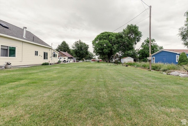 14360 N 6000 W, Garland, UT 84312 - view of grassy yard
