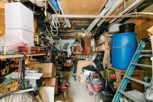 14360 N 6000 W, Garland, UT 84312 - view of storage area