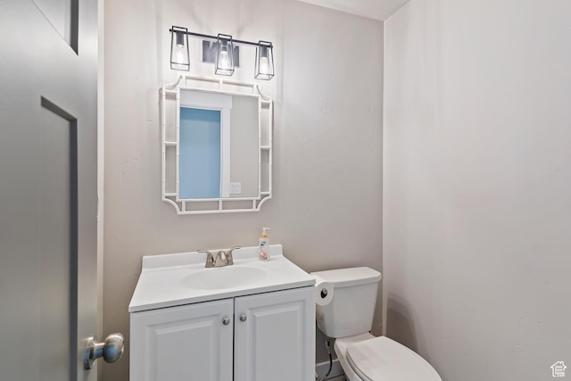 2835 Lincoln Ave, Ogden, UT 84401 - bathroom featuring toilet and vanity