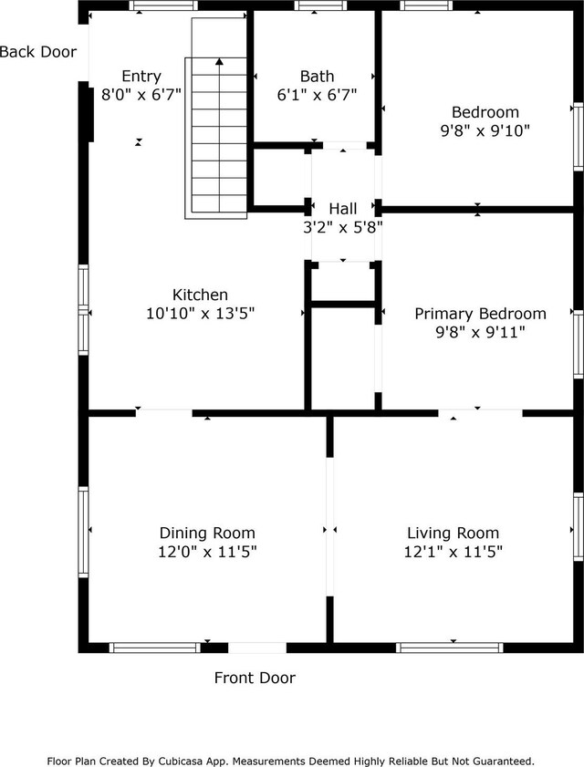 188 E 100 S, Santaquin, UT 84655 - view of property floor plan